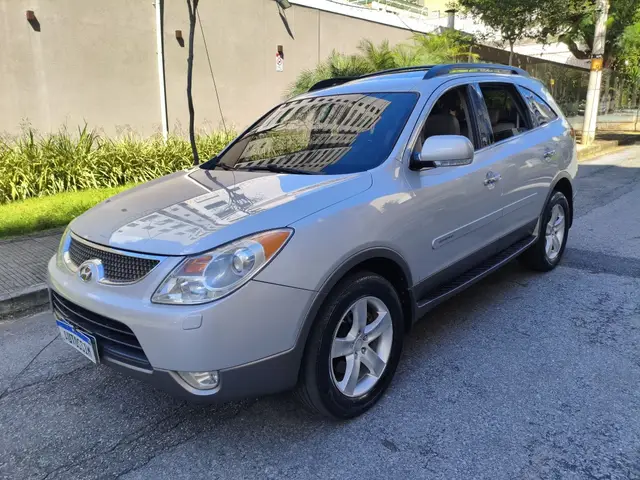 Carro Hyundai Veracruz 2008 GLS 3.8 V6