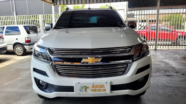 Carro Chevrolet S10 Cabine Dupla 2019 S10 2.5 ECOTEC SIDI LTZ 4WD (Cabine Dupla) (Aut)