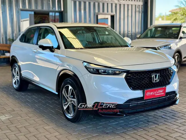Carro Honda HR-V 2024 Touring 1.5 Turbo