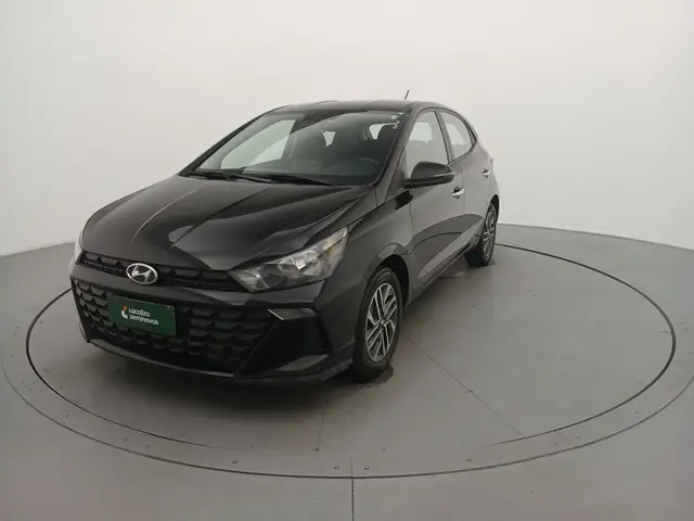 Carro Hyundai HB20 2025 Limited Plus 1.0 (Mec.)