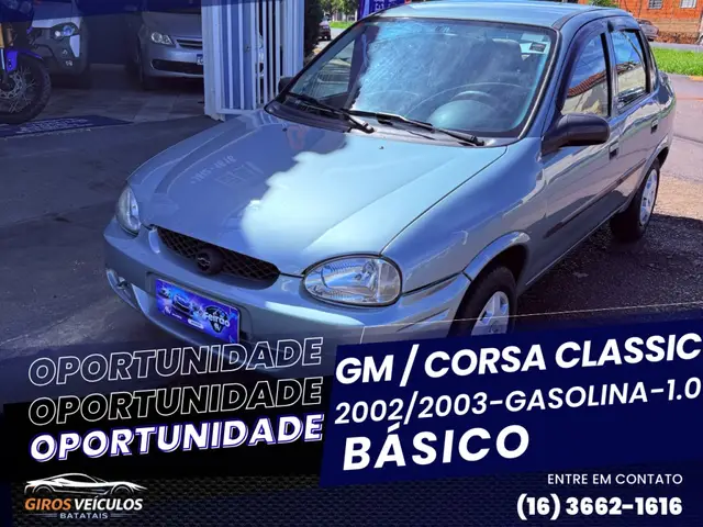 Carro Chevrolet Corsa Hatch 2003 1.0 8V