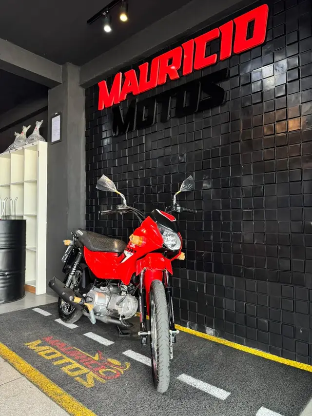 Moto Honda Pop 110i 2025 110i