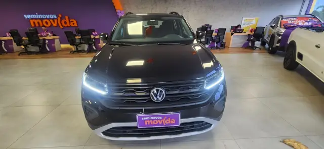 Carro Volkswagen T-Cross 2025 1.0 200 TSI Comfortline (Aut) (Flex)