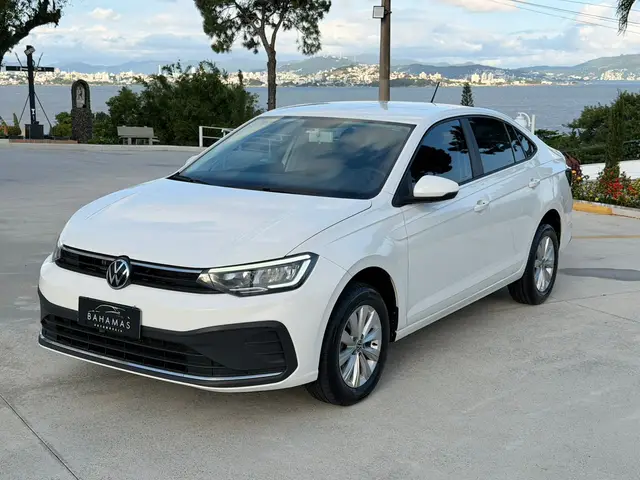 Carro Volkswagen Virtus 2023 TSI 1.0 Flex 12V 4p Mec.