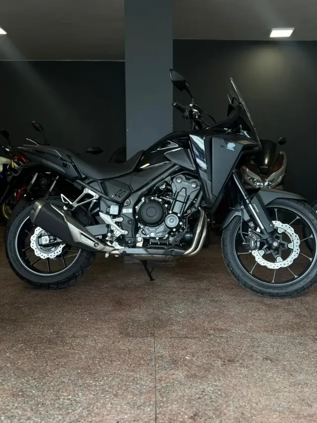 Moto Honda NX 500 2026 ABS