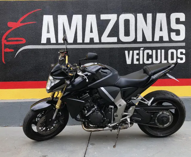 Moto Honda CB 1000R 2012 (ABS)