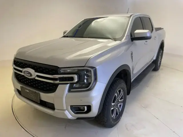 Carro Ford Ranger Cabine Dupla 2024 XLT 3.0