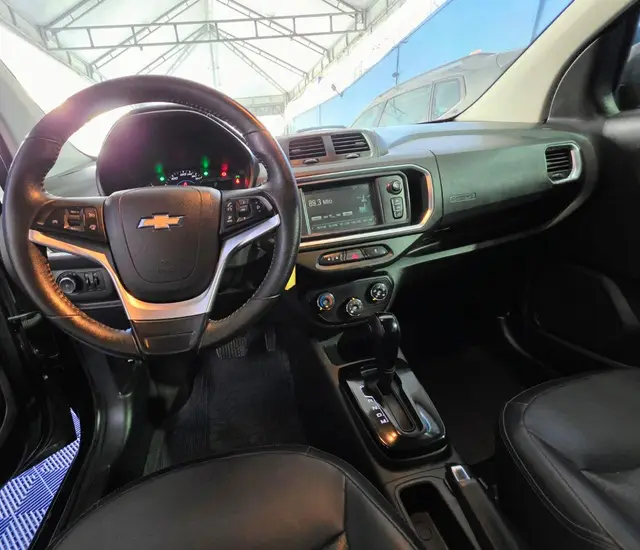 Carro Chevrolet Spin 2024 Premier 1.8 (Aut.)