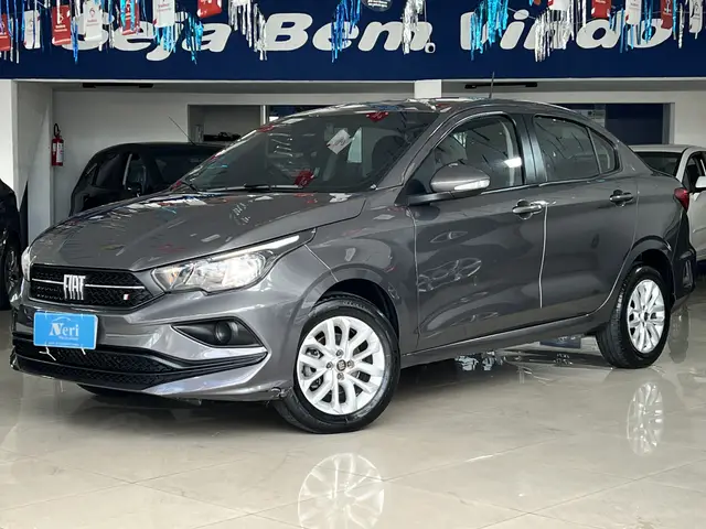 Carro Fiat Cronos 2022 Drive 1.3