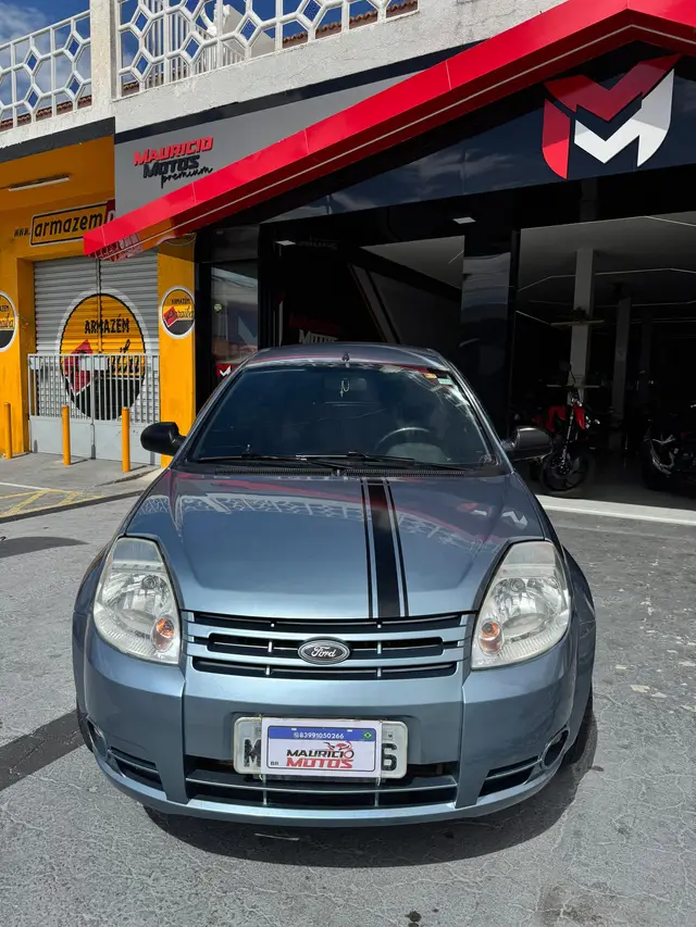 Carro Ford Ka 2009 Ka 1.0 (Flex)