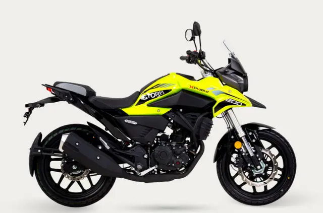Moto Shineray Storm 200 2025 EFI