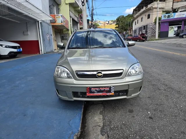 Carro Chevrolet Corsa Sedan 2011 Premium 1.4 (Flex)