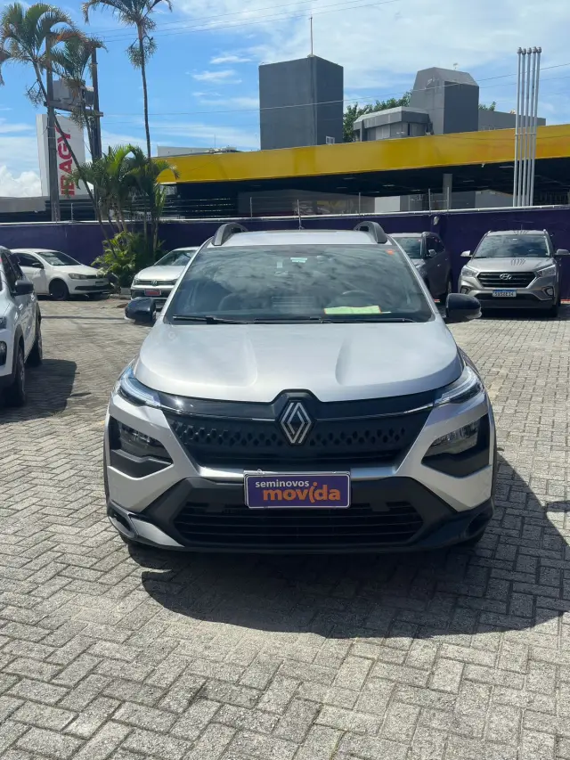 Carro Renault Kardian 2025 Evolution 1.0 Turbo AT