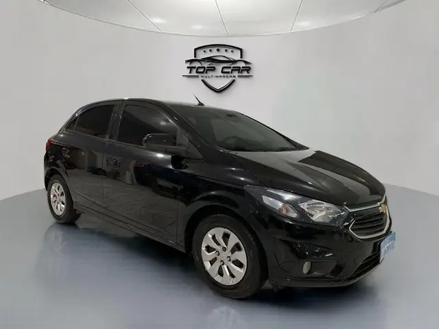 Carro Chevrolet Onix 2019 1.0 Joy SPE/4