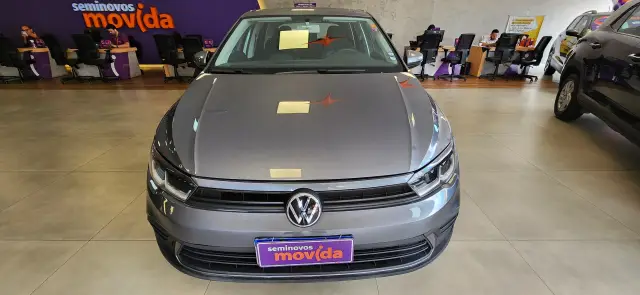 Carro Volkswagen Polo 2024 Comfortline (Aut) (Flex)