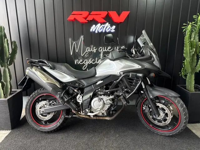 Moto Suzuki DL 650 2018 DL 650 V-Strom