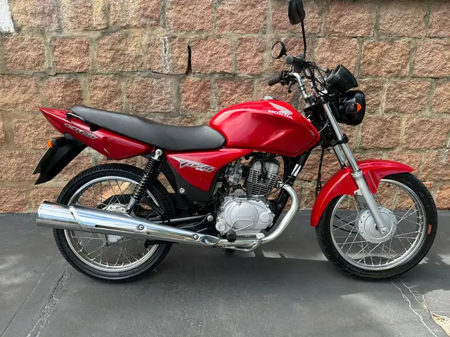 Moto Honda CG 150 2008 Titan ES