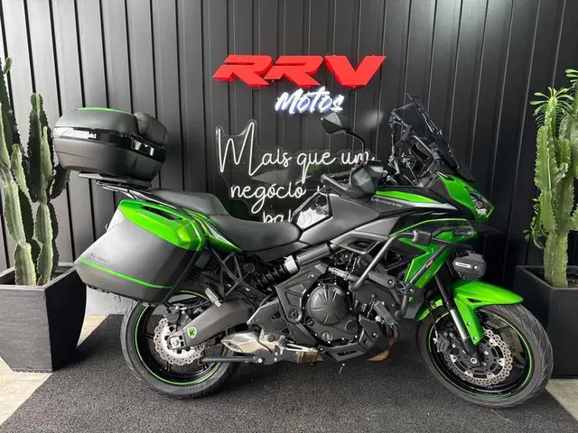 Moto Kawasaki Versys 2023 650 (ABS)