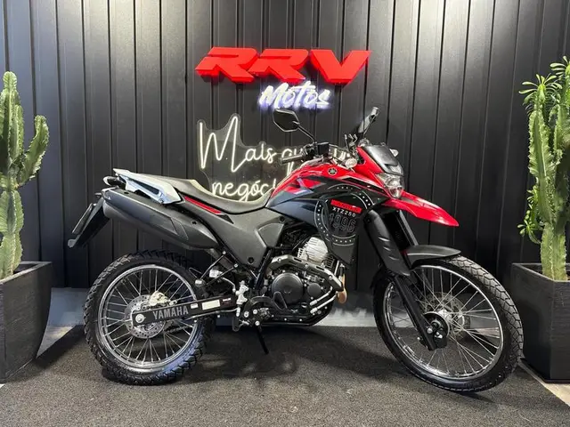 Moto Yamaha XTZ 250 Lander 2024 ABS