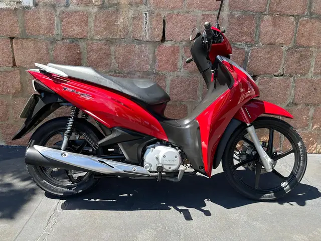 Moto Honda Biz 125i 2019 Flex