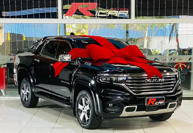 Carro Ram Rampage 2025 Laramie 2.2 Turbodiesel