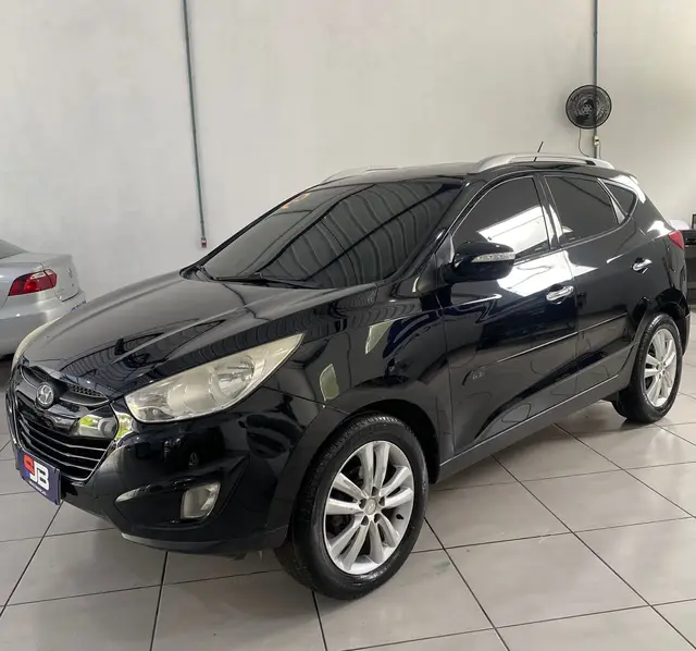 Carro Hyundai ix35 2012 2.0L GLS Intermediário (Aut)