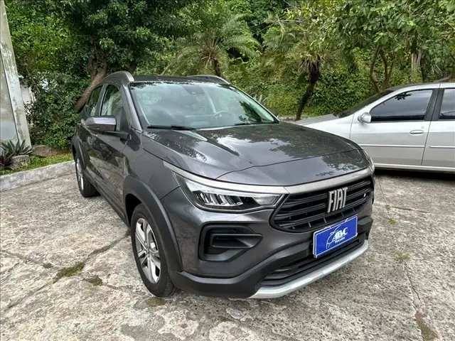 Carro Fiat Pulse 2022 Audace Turbo 200 1.0
