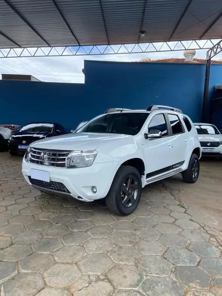 Carro Renault Duster 2014 1.6 16V (Flex)