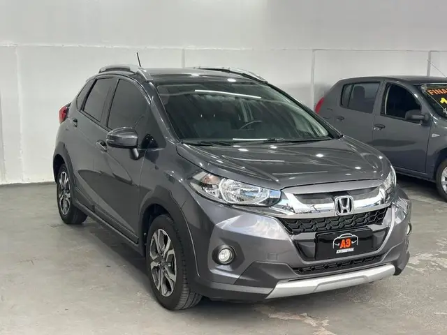 Carro Honda WR-V 2020  EXL 1.5 FlexOne CVT (Flex)
