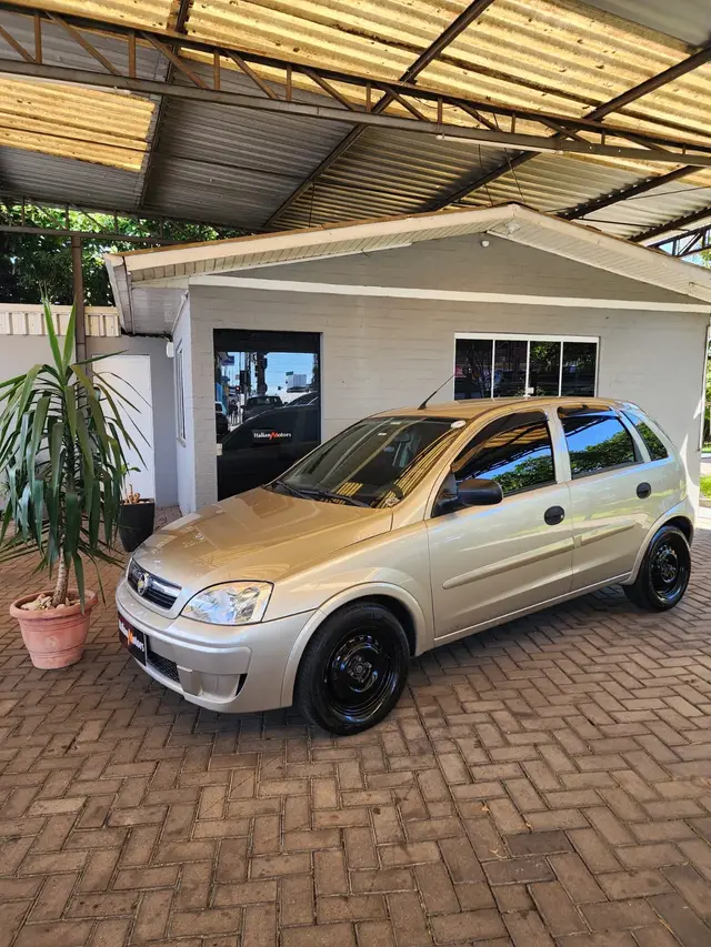 Carro Chevrolet Corsa Hatch 2012 Maxx 1.4 (Flex)