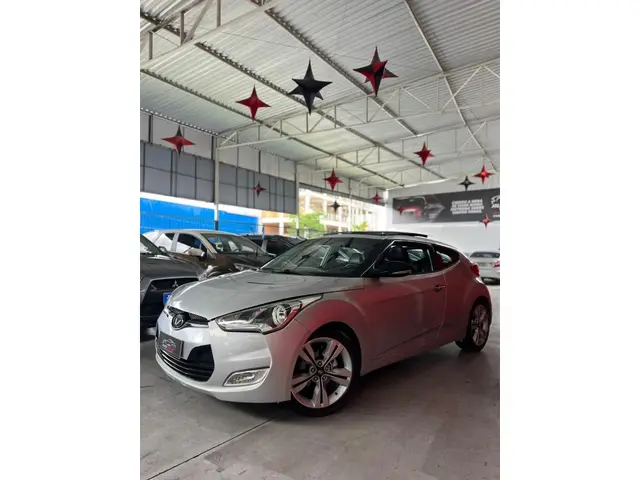 Carro Hyundai Veloster 2012 1.6 16V (aut)
