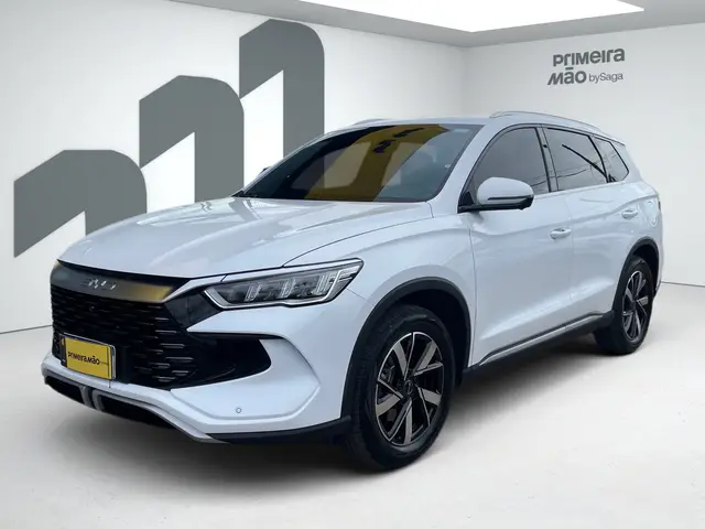 Carro BYD Song Pro 2025 DM-i GS (Híb.)