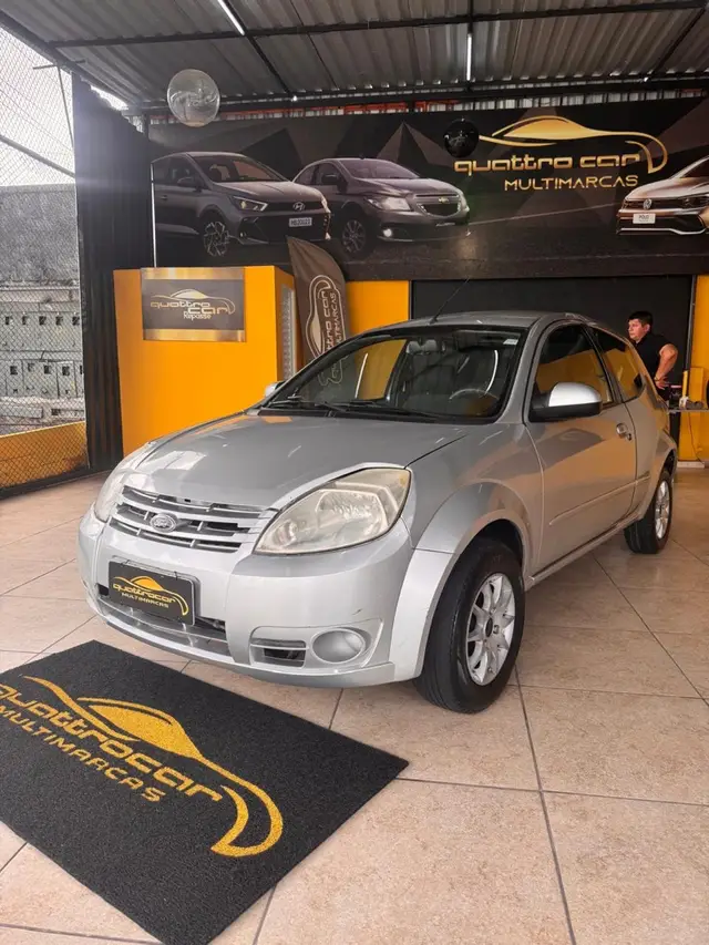 Carro Ford Ka 2011 Ka 1.0 (Flex)