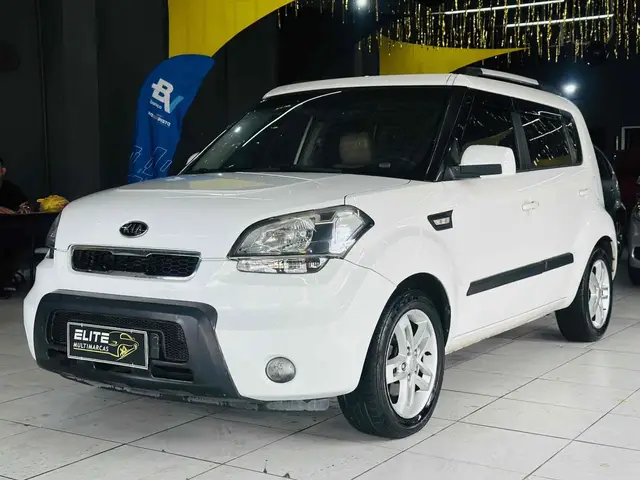 Carro Kia Soul 2012 EX 1.6 16V U.114