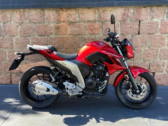 Moto Yamaha Fazer FZ25 2023 ABS