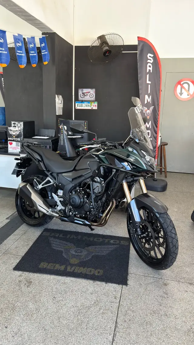 Moto Honda CB 500X 2023 (ABS)