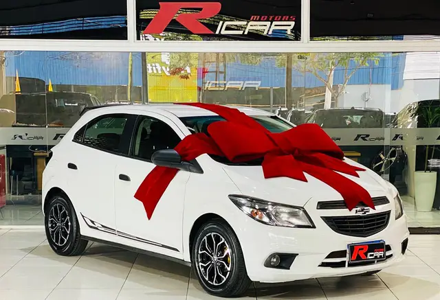 Carro Chevrolet Onix 2019 1.0 Joy SPE/4