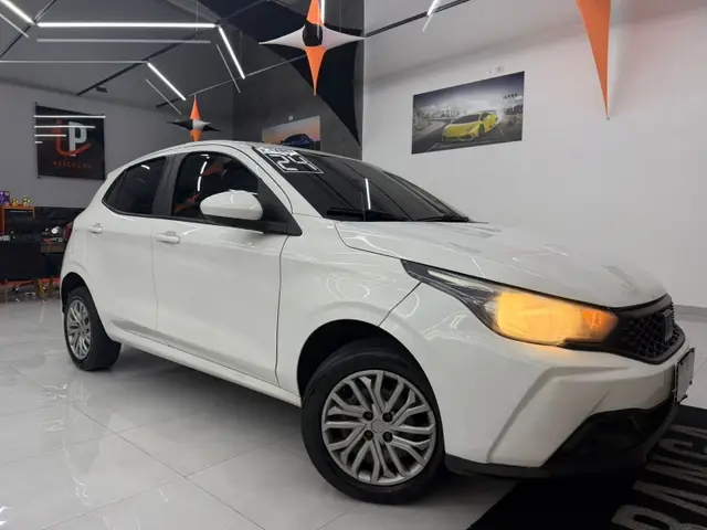 Carro Fiat Argo 2024 Drive 1.0