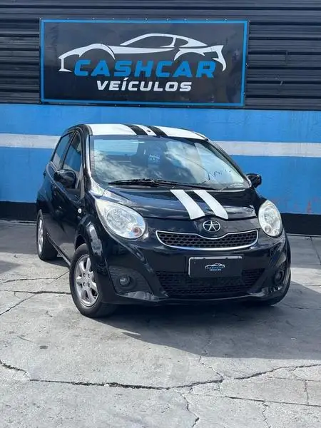 Carro JAC J2 2014 1.4 16V VVT