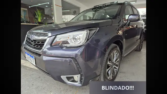 Carro Subaru Forester 2017 2.0 L 16V 4x4 Aut.