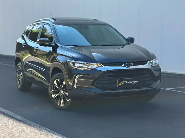 Carro Chevrolet Tracker 2025 Premier 1.2 Turbo (Aut.)