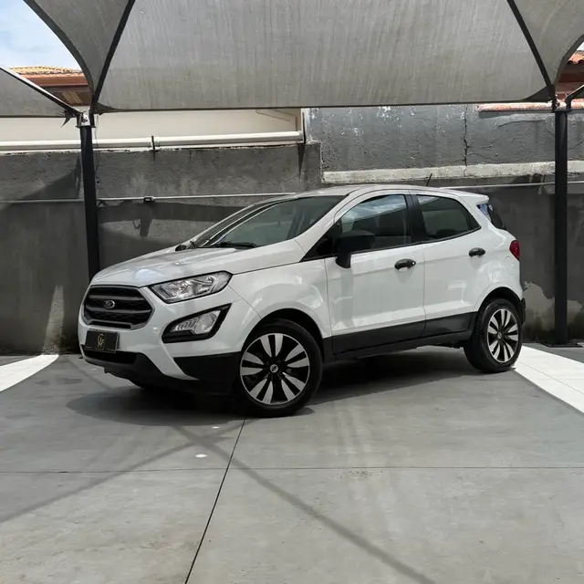 Carro Ford EcoSport 2019 Ecosport SE Direct 1.5 (Aut) (Flex)