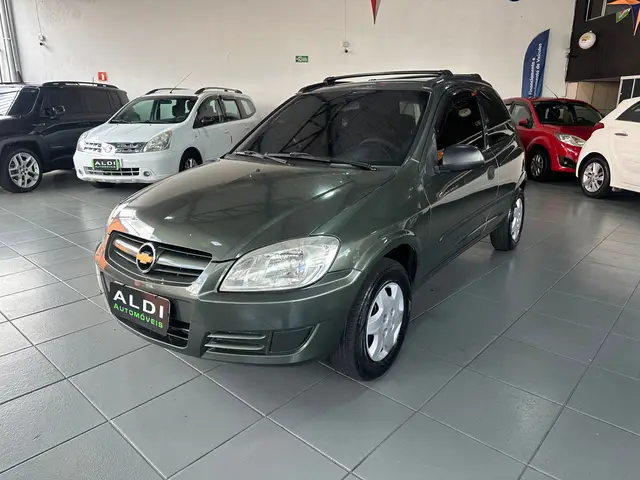 Carro Chevrolet Celta 2011 Spirit 1.0 VHCE (Flex) 2p