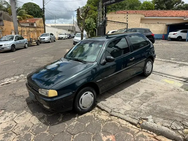 Carro Volkswagen Gol 1997 TSi 1.8 MI
