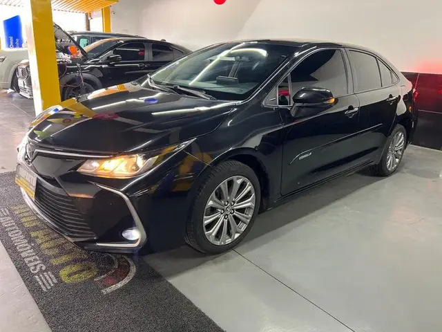 Carro Toyota Corolla 2023 XEi 2.0 Flex