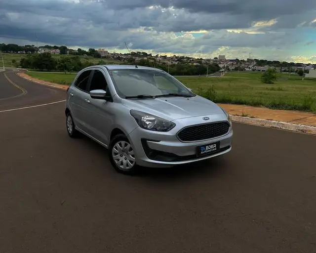 Carro Ford Ka 2020 1.0 SE (Flex)