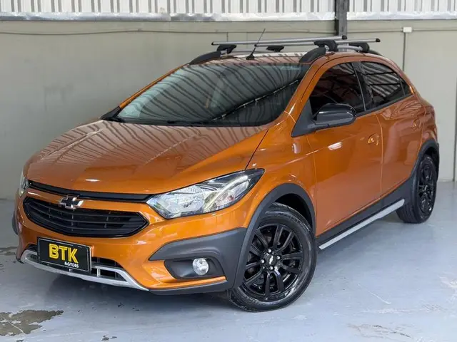 Carro Chevrolet Onix 2019 1.4 Activ SPE/4