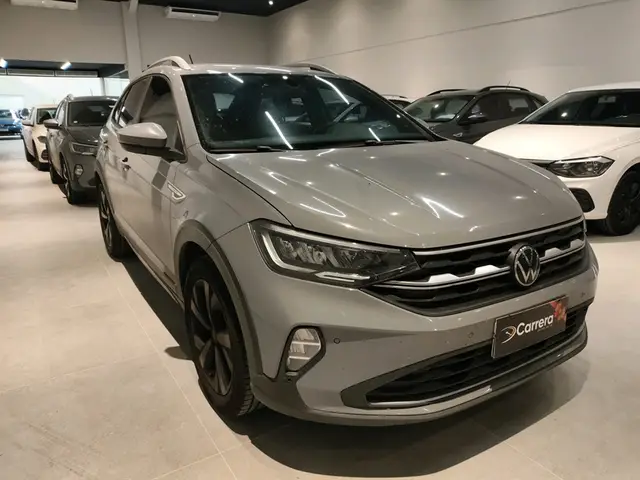 Carro Volkswagen Nivus 2024 Highline 200 TSI