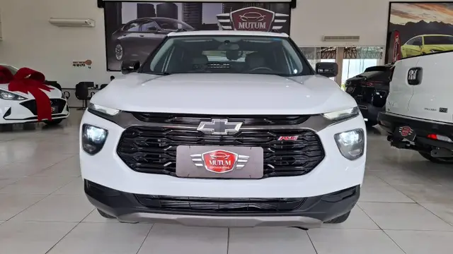 Carro Chevrolet Montana 2024 RS 1.2 Turbo (Aut.)