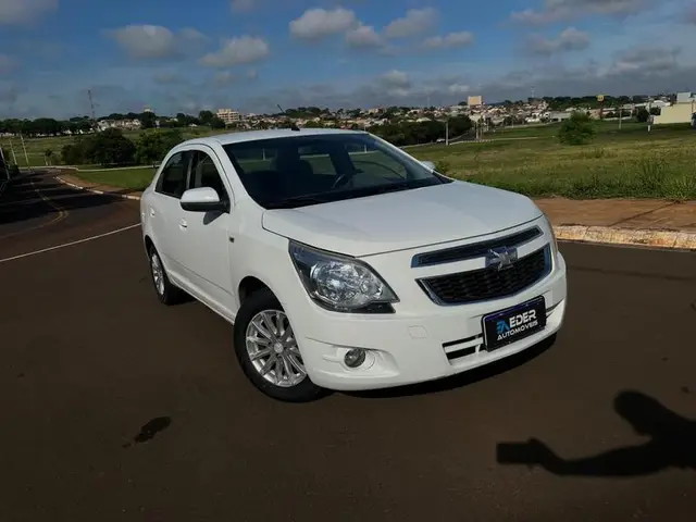 Carro Chevrolet Cobalt 2012 LTZ 1.4 8V (Flex)